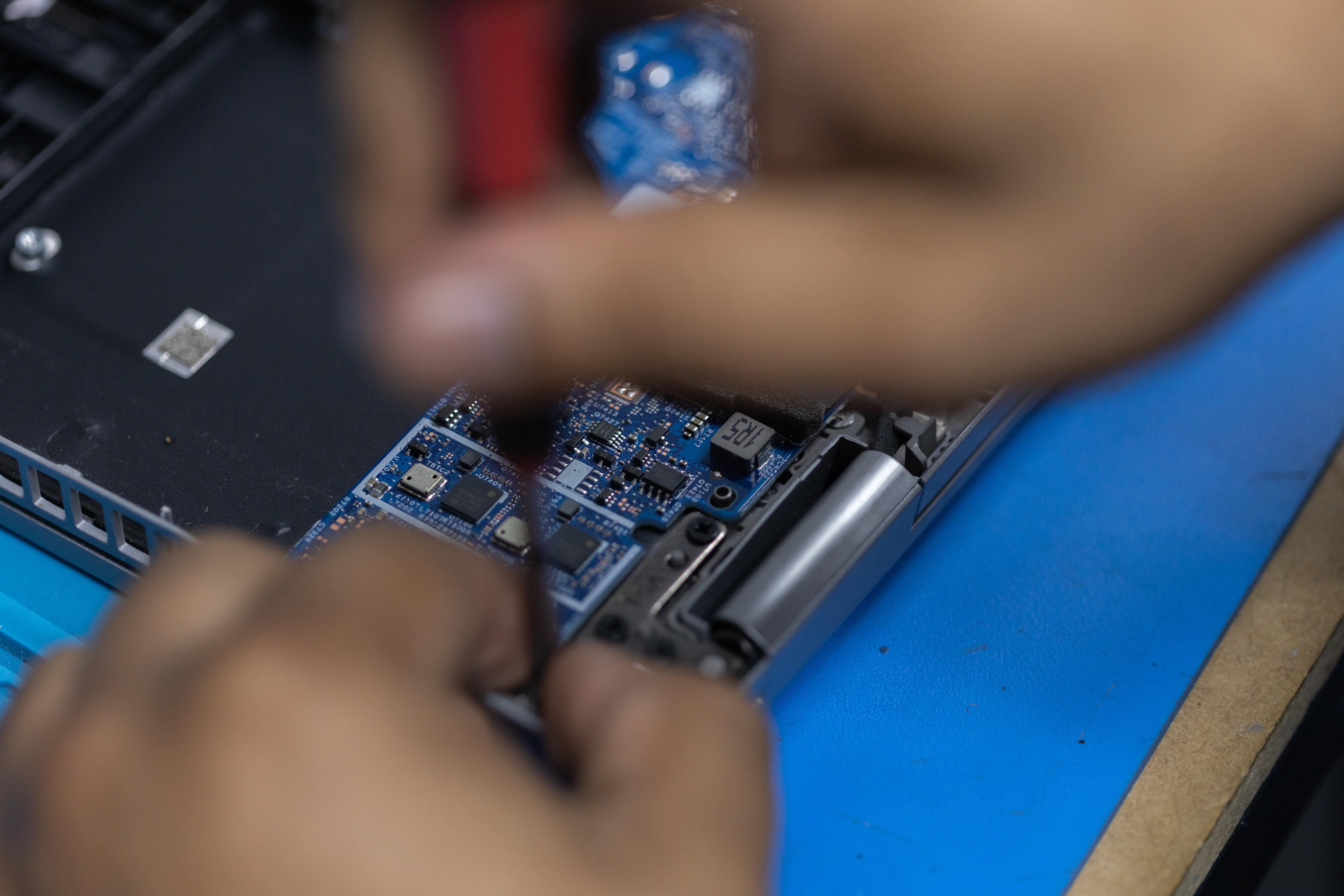 reparación de computadoras argentina